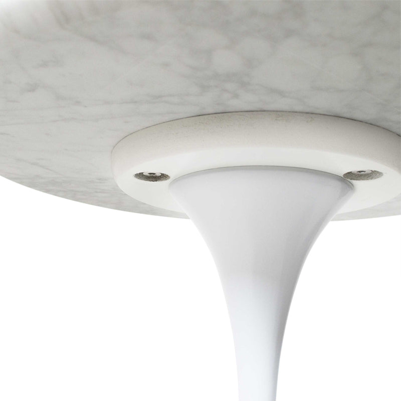 サイドテーブル|イタリア風 円型 シンプル