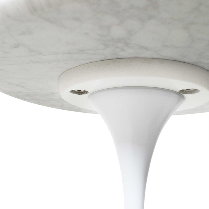 サイドテーブル|イタリア風 円型 シンプル