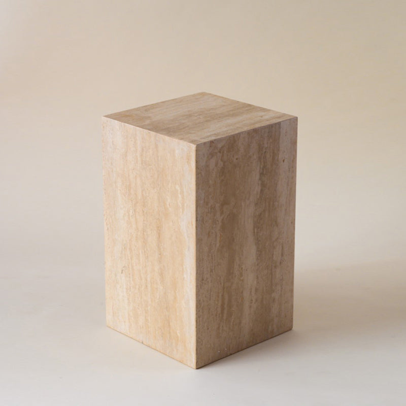 サイドテーブル| コンパクト  天然石 空間デザイン