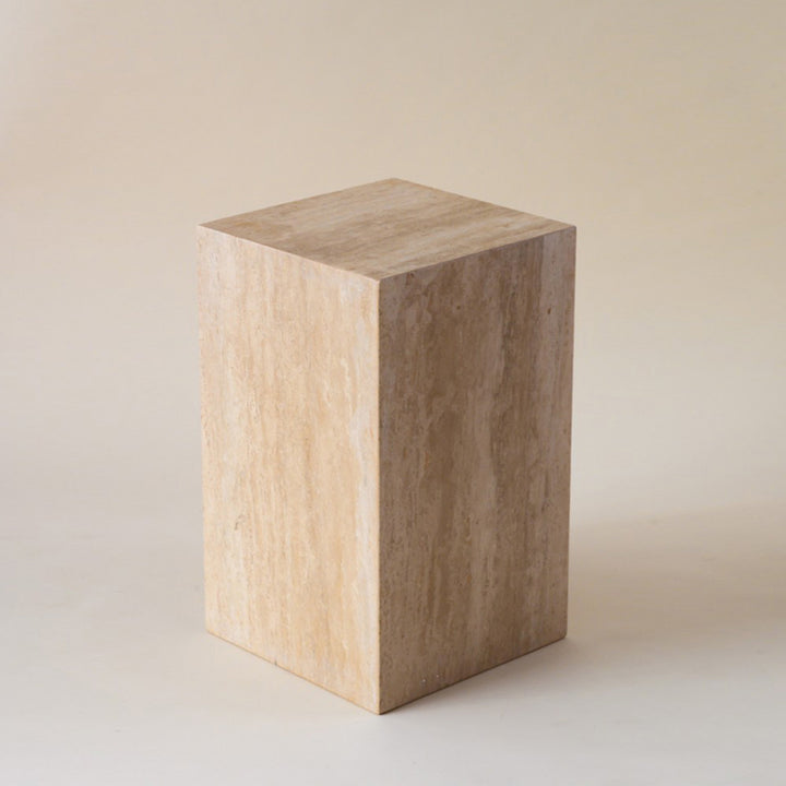 サイドテーブル| コンパクト  天然石 空間デザイン