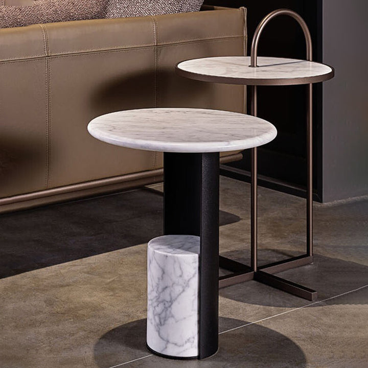 サイドテーブル|クリエイティブアート 円卓