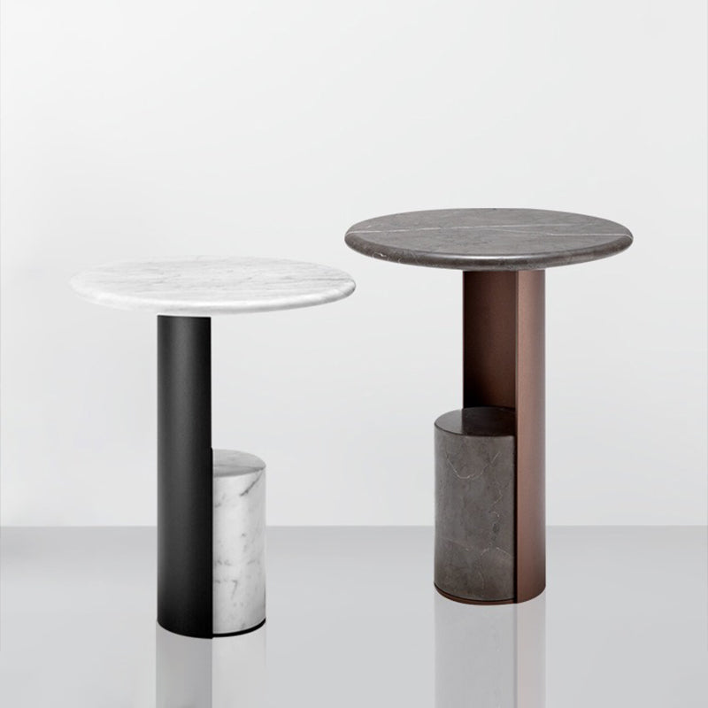 サイドテーブル|クリエイティブアート 円卓