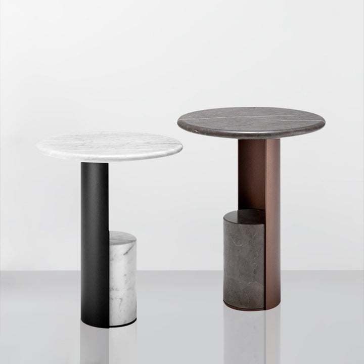 サイドテーブル|クリエイティブアート 円卓