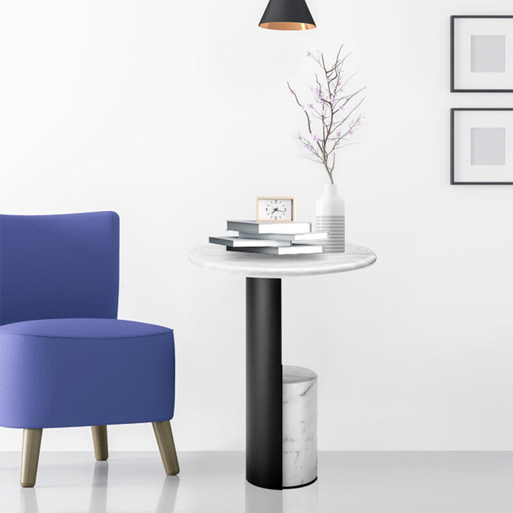 サイドテーブル|クリエイティブアート 円卓