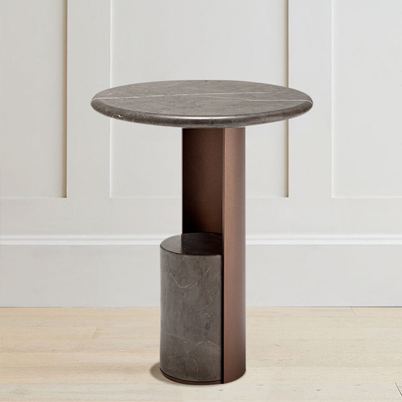 サイドテーブル|クリエイティブアート 円卓