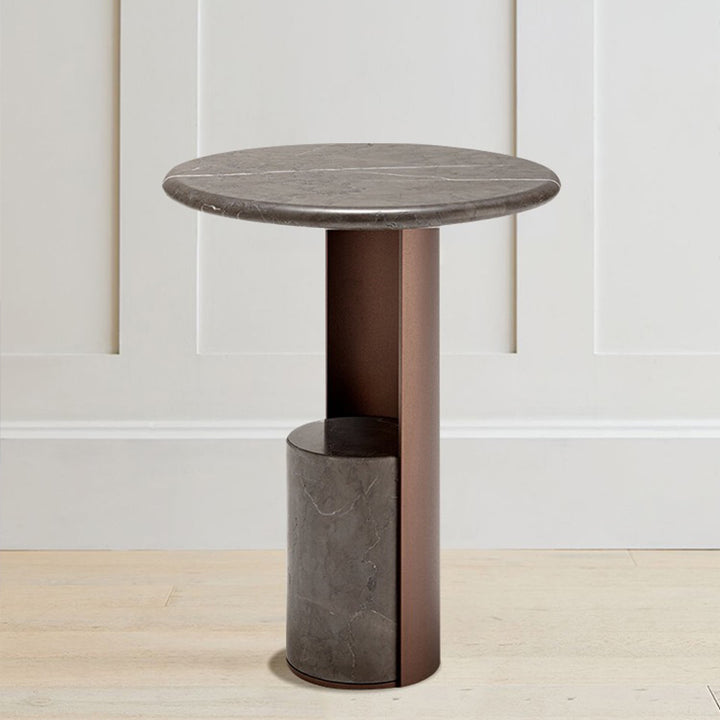 サイドテーブル|クリエイティブアート 円卓