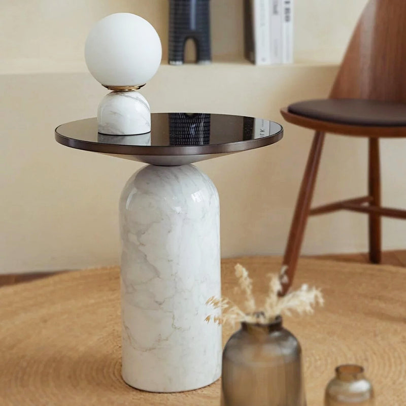 サイドテーブル|高級感 モダンデザイン おしゃれ