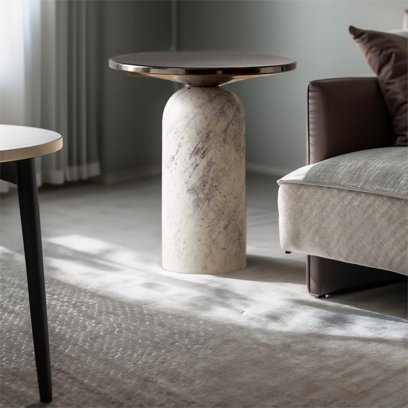 サイドテーブル|高級感 モダンデザイン おしゃれ