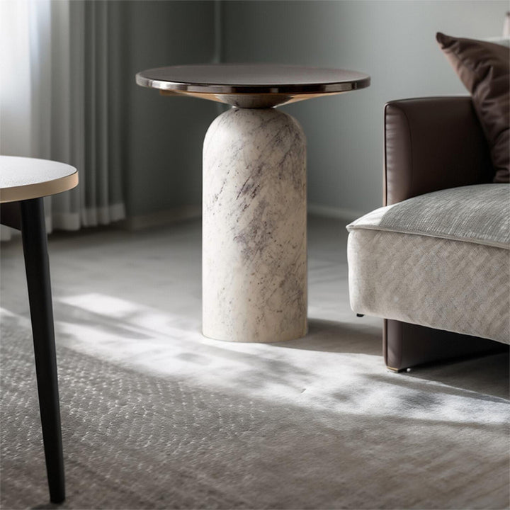 サイドテーブル|高級感 モダンデザイン おしゃれ