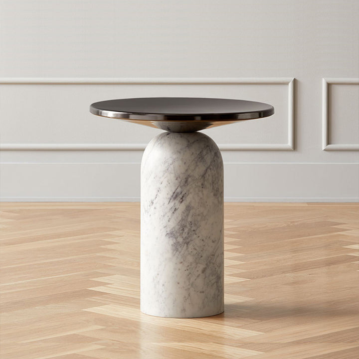 サイドテーブル|高級感 モダンデザイン おしゃれ