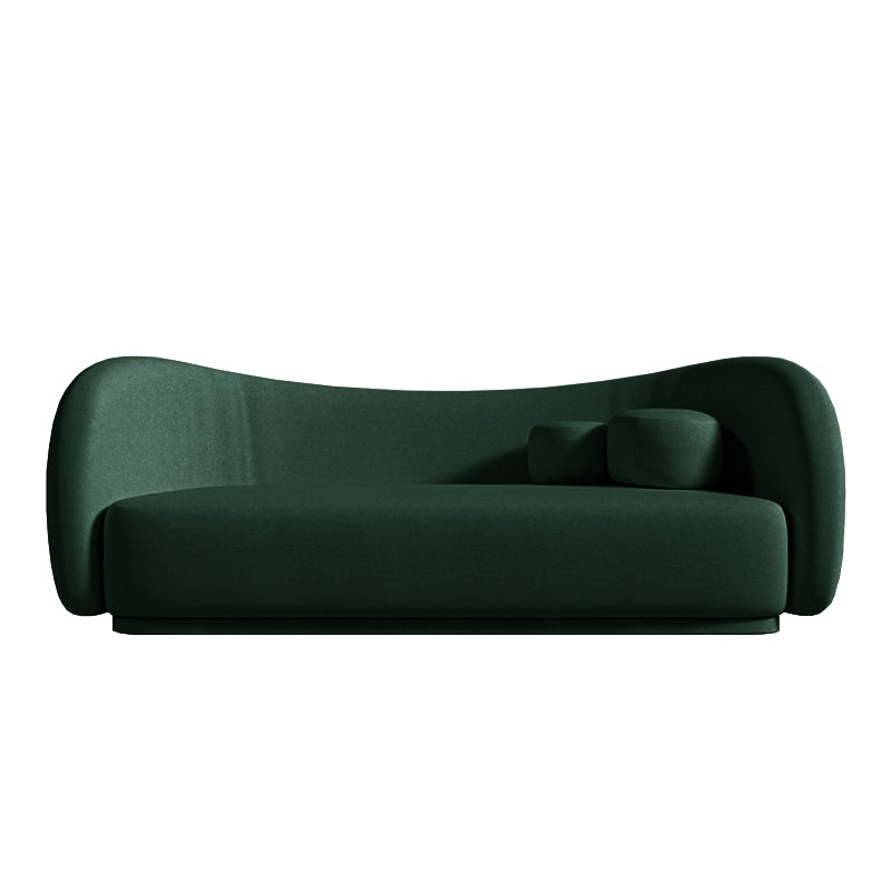 多人掛けソファ|軽い贅沢風 異形デザイン おしゃれ