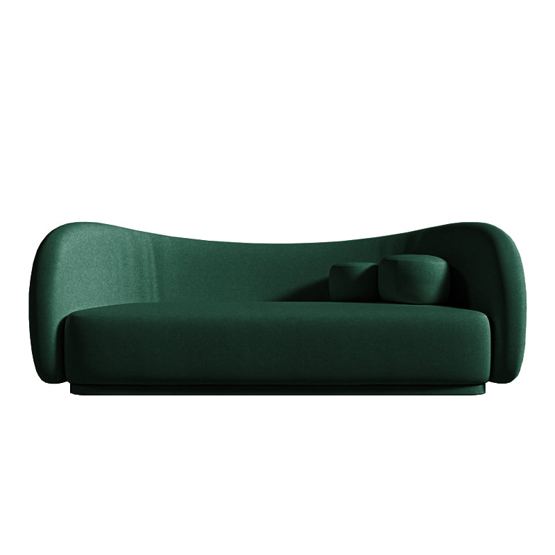 多人掛けソファ|軽い贅沢風 異形デザイン おしゃれ