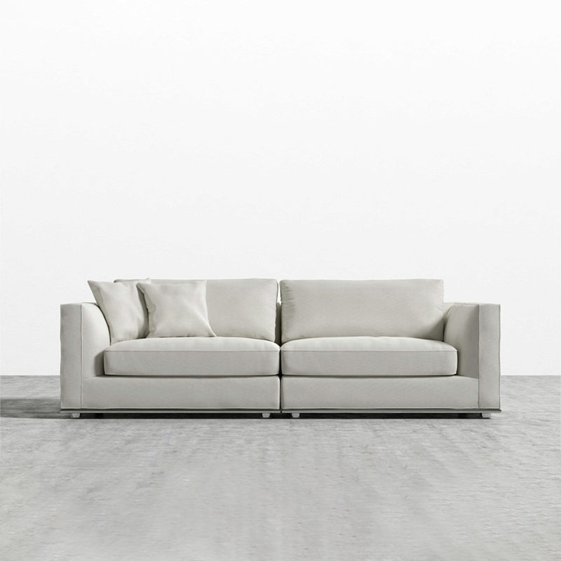 多人掛けソファ|北欧風 シンプルデザイン 高級感