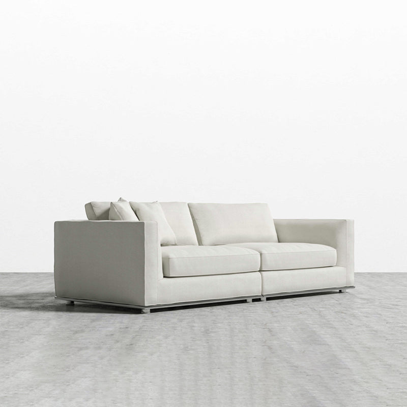 多人掛けソファ|北欧風 シンプルデザイン 高級感