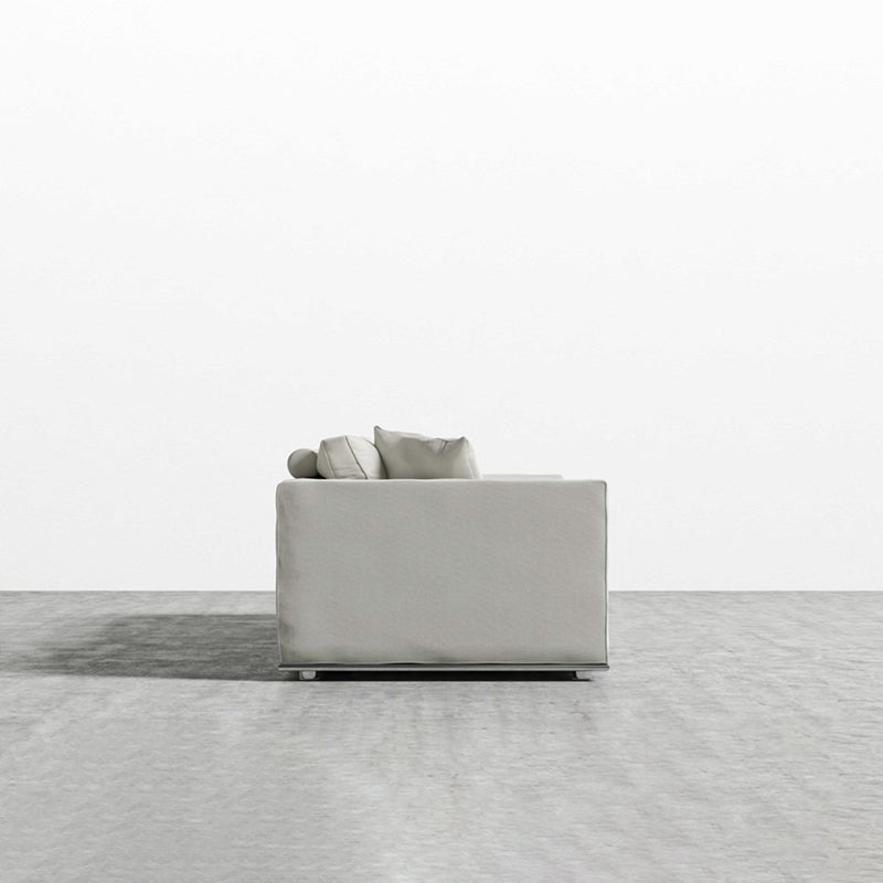 多人掛けソファ|北欧風 シンプルデザイン 高級感