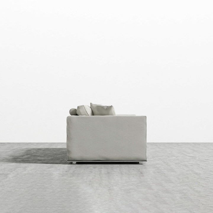 多人掛けソファ|北欧風 シンプルデザイン 高級感