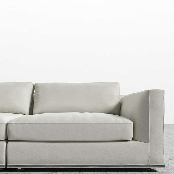 多人掛けソファ|北欧風 シンプルデザイン 高級感