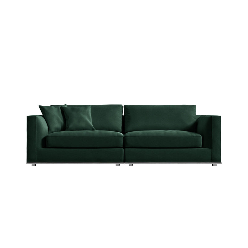 多人掛けソファ|北欧風 シンプルデザイン 高級感