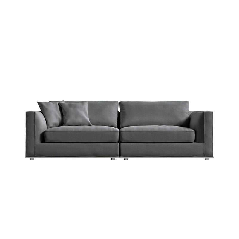 多人掛けソファ|北欧風 シンプルデザイン 高級感