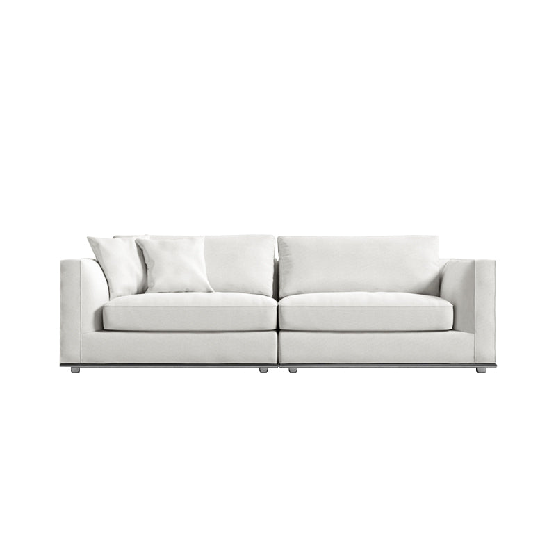 多人掛けソファ|北欧風 シンプルデザイン 高級感