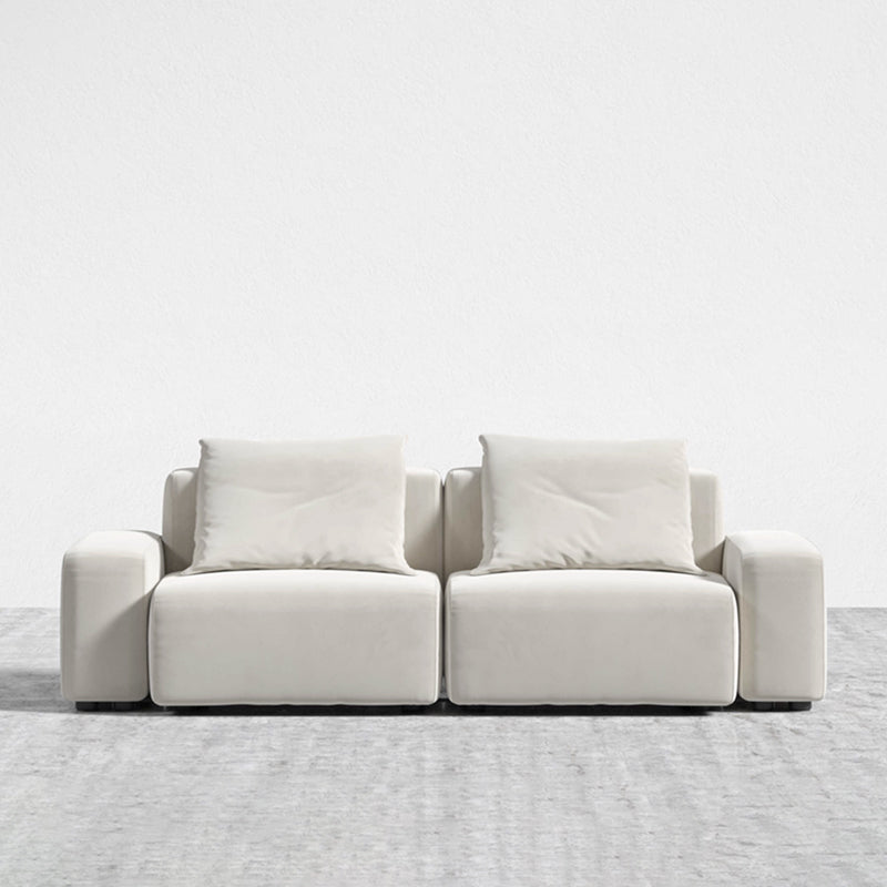 多人掛けソファ|北欧風 シンプルモダン おしゃれ