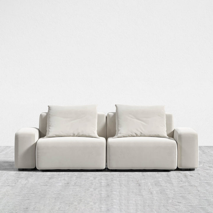 多人掛けソファ|北欧風 シンプルモダン おしゃれ