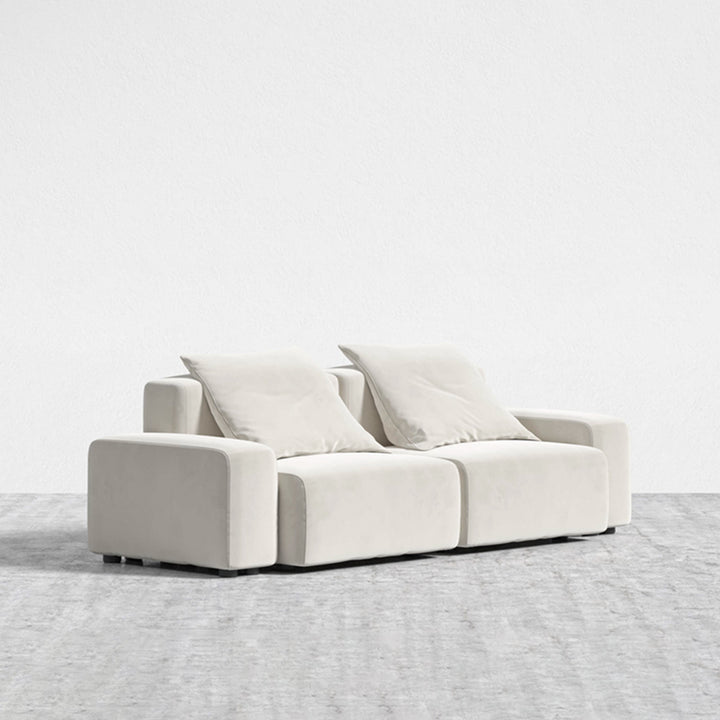 多人掛けソファ|北欧風 シンプルモダン おしゃれ