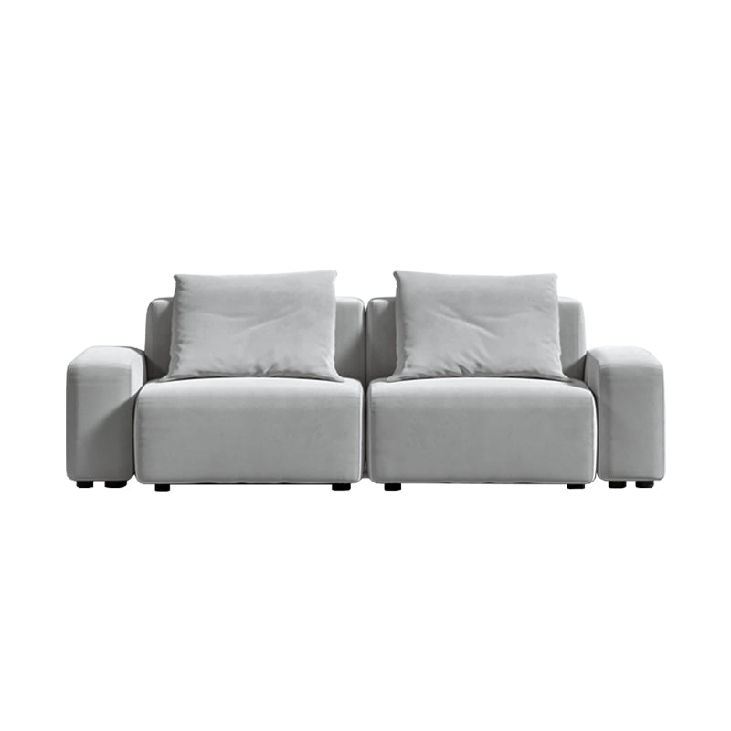 多人掛けソファ|北欧風 シンプルモダン おしゃれ