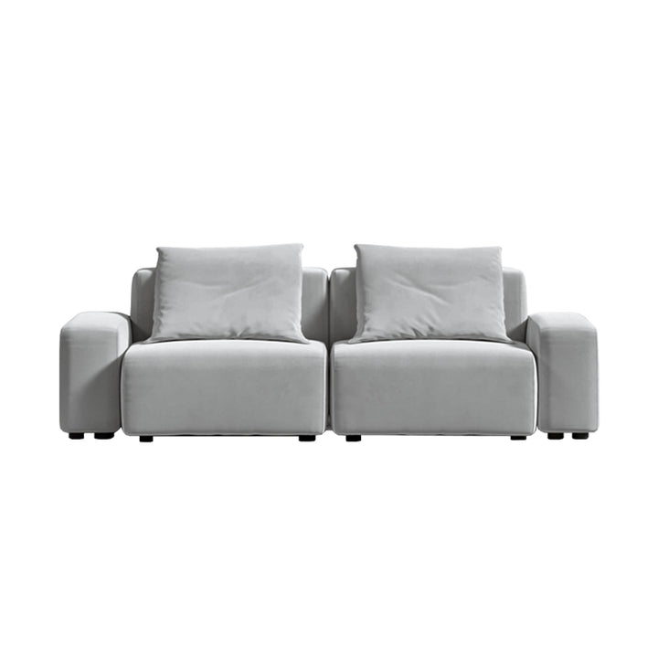 多人掛けソファ|北欧風 シンプルモダン おしゃれ