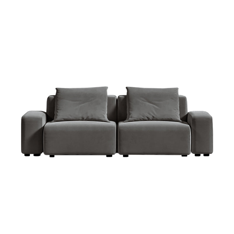 多人掛けソファ|北欧風 シンプルモダン おしゃれ