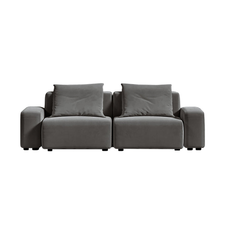 多人掛けソファ|北欧風 シンプルモダン おしゃれ