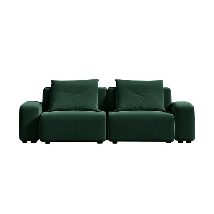 多人掛けソファ|北欧風 シンプルモダン おしゃれ