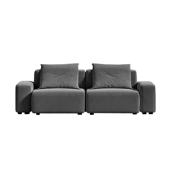 多人掛けソファ|北欧風 シンプルモダン おしゃれ