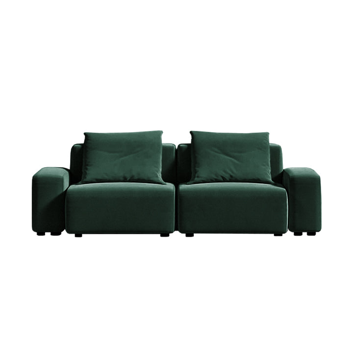 多人掛けソファ|北欧風 シンプルモダン おしゃれ