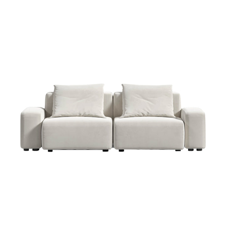 多人掛けソファ|北欧風 シンプルモダン おしゃれ