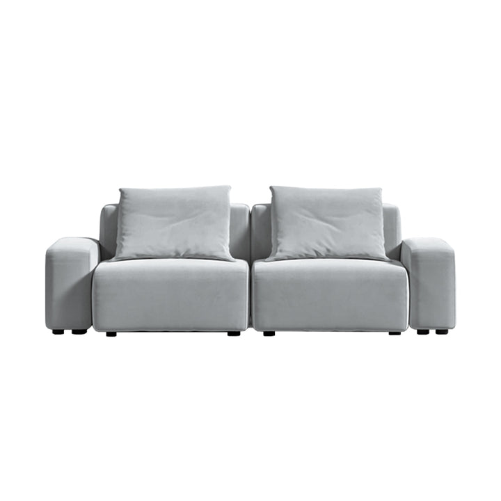 多人掛けソファ|北欧風 シンプルモダン おしゃれ