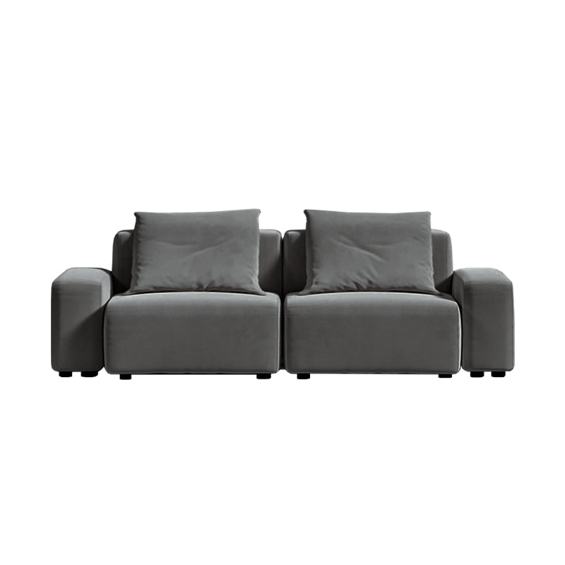 多人掛けソファ|北欧風 シンプルモダン おしゃれ