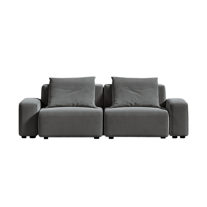 多人掛けソファ|北欧風 シンプルモダン おしゃれ