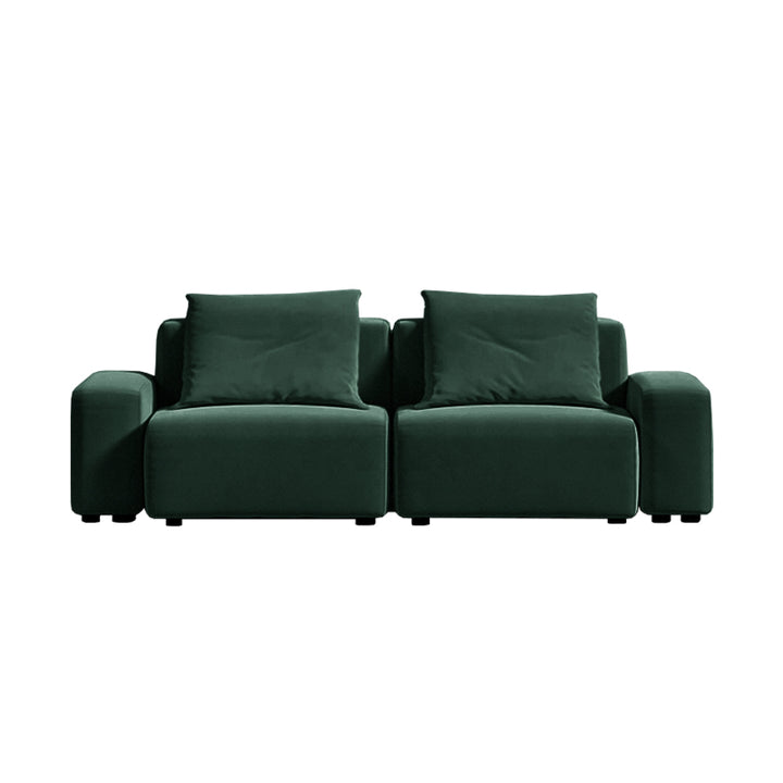 多人掛けソファ|北欧風 シンプルモダン おしゃれ