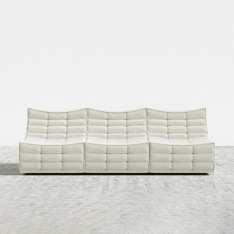 多人掛けソファ|イタリア風 高級感 モダンデザイン