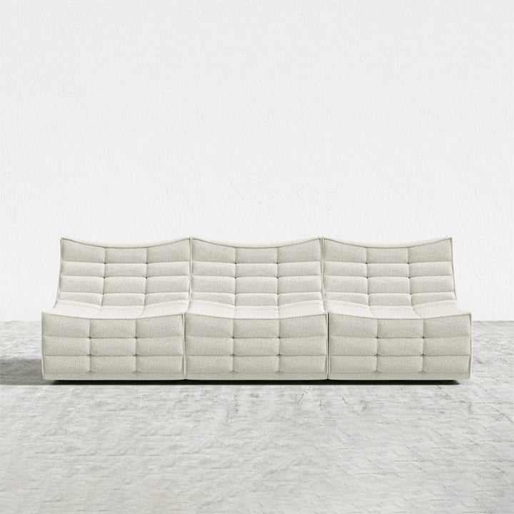 多人掛けソファ|イタリア風 高級感 モダンデザイン