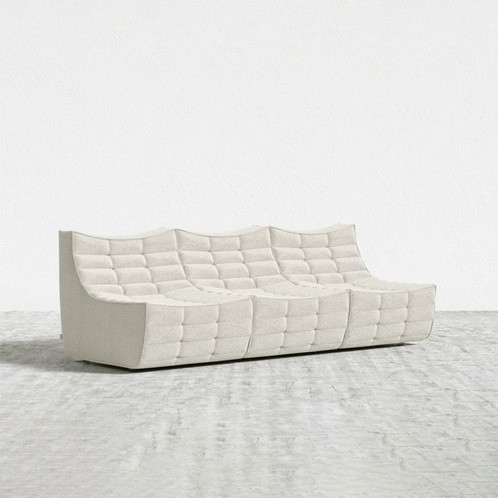 多人掛けソファ|イタリア風 高級感 モダンデザイン