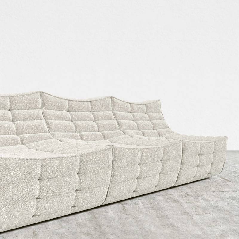 多人掛けソファ|イタリア風 高級感 モダンデザイン