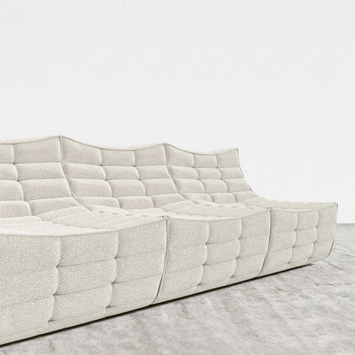 多人掛けソファ|イタリア風 高級感 モダンデザイン