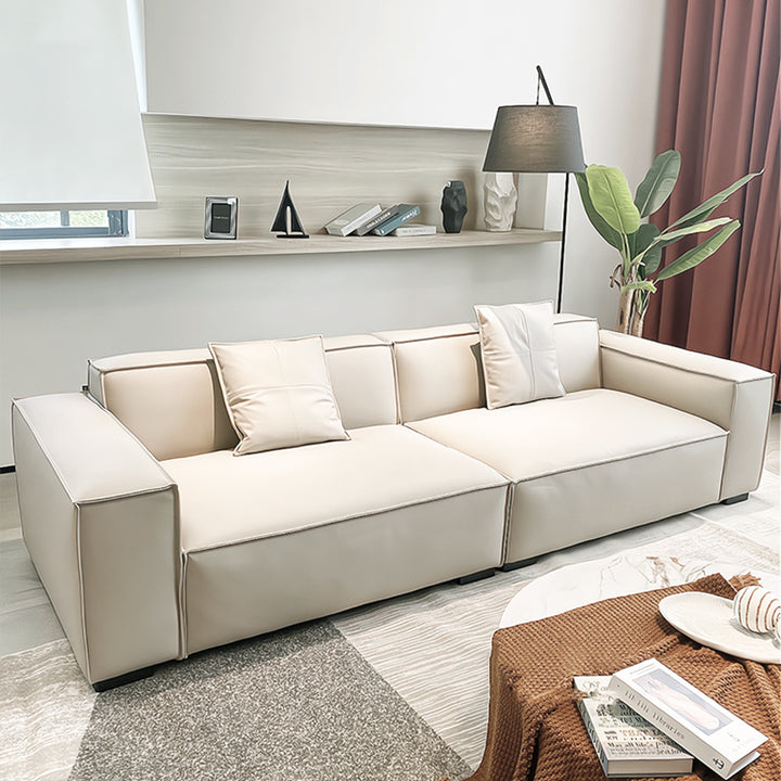 多人掛けソファ|北欧風  シンプルデザイン コンパクト