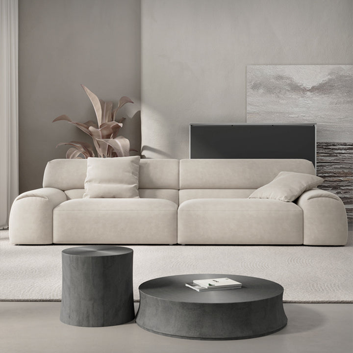 多人掛けソファ|イタリア風  シンプルモダン おしゃれ