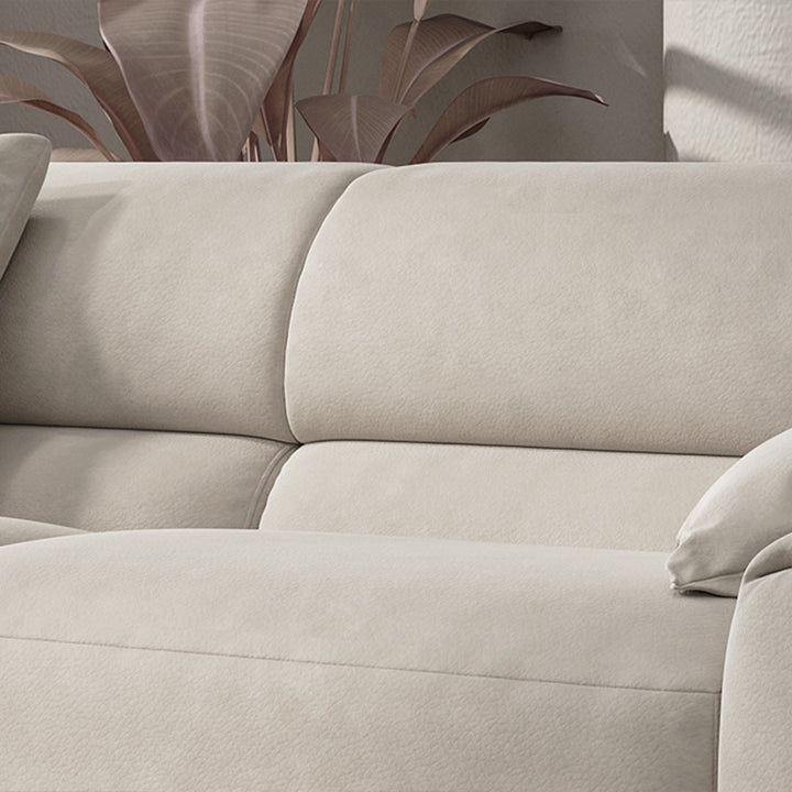 多人掛けソファ|イタリア風  シンプルモダン おしゃれ