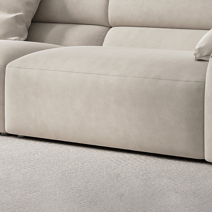 多人掛けソファ|イタリア風  シンプルモダン おしゃれ