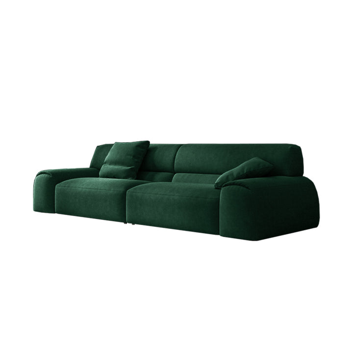 多人掛けソファ|イタリア風  シンプルモダン おしゃれ