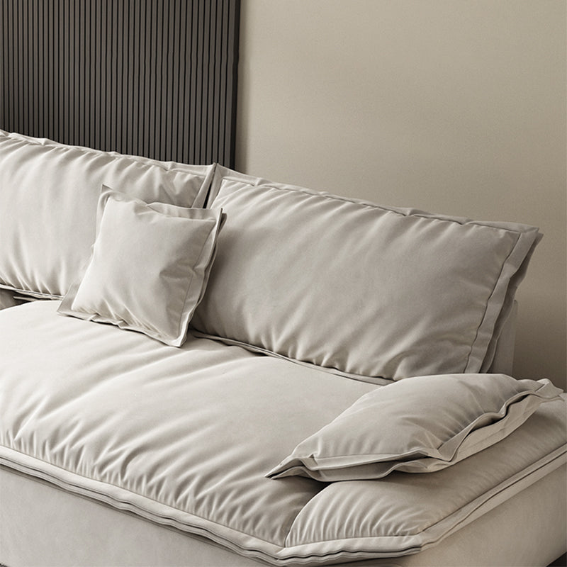 多人掛けソファ|イタリア風 おしゃれ 座面広い